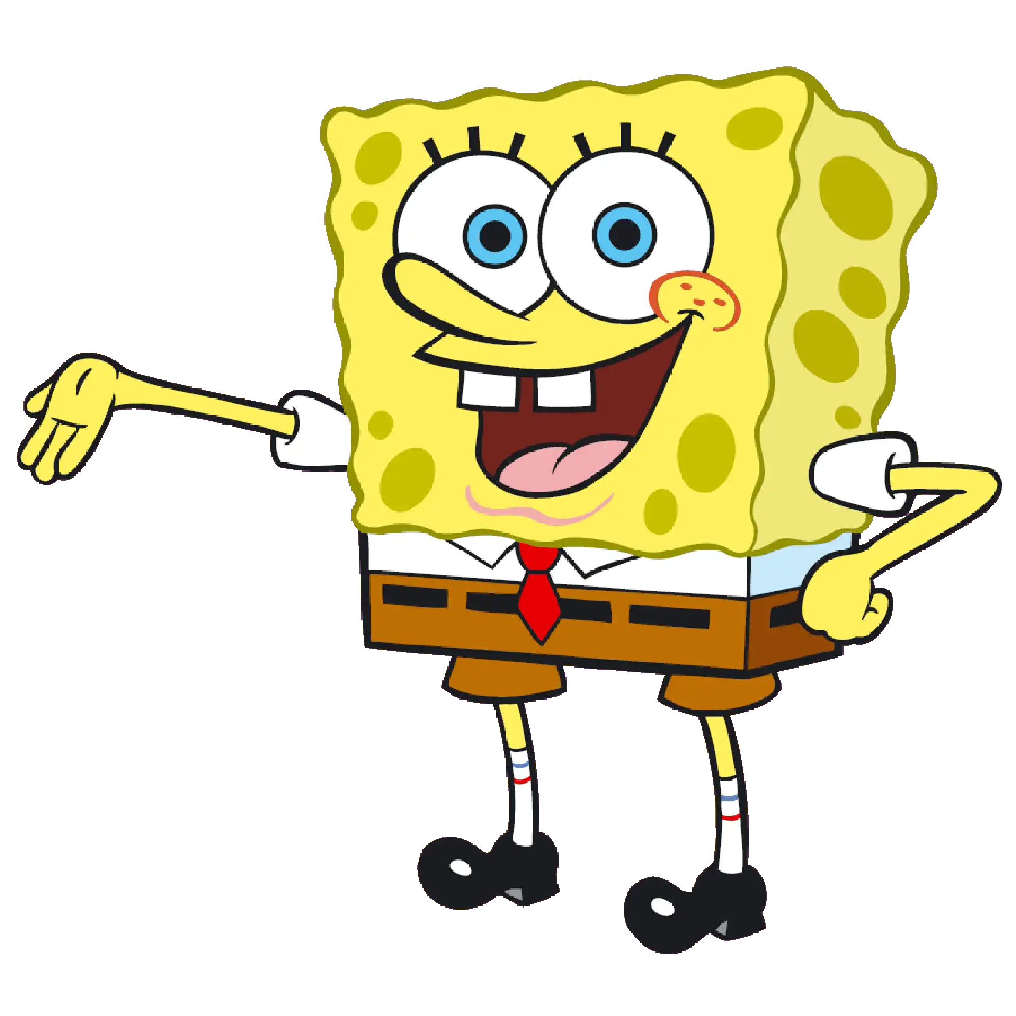 SpongeBob Character